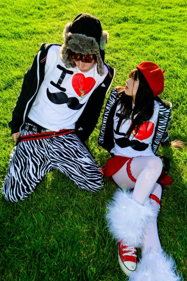 Producto - I LOVE MOUSTACHE