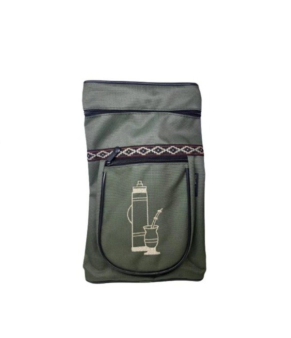 Producto - Bolso Matero Bordado