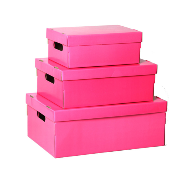 Producto - Caja plastificada 39x30x15