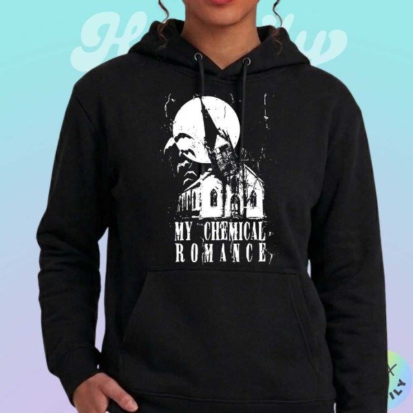 Buzo unisex my chemical romance
