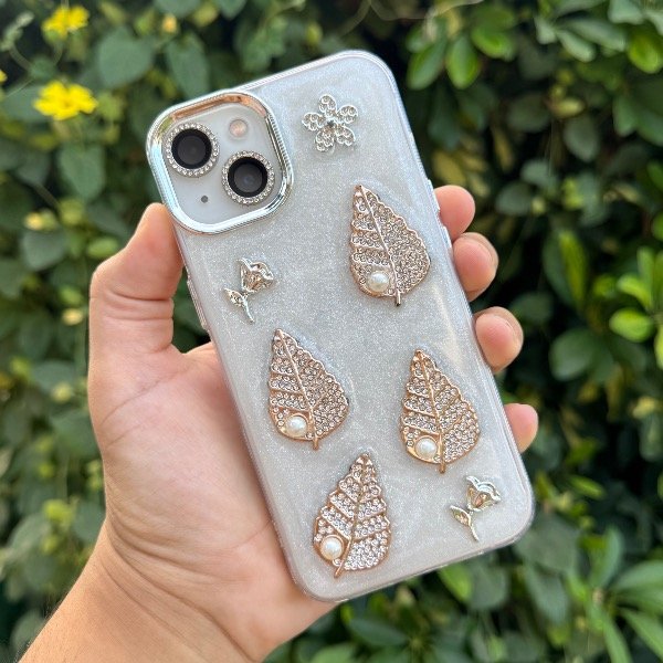 Producto - FUNDAS CHARMS - HOJAS