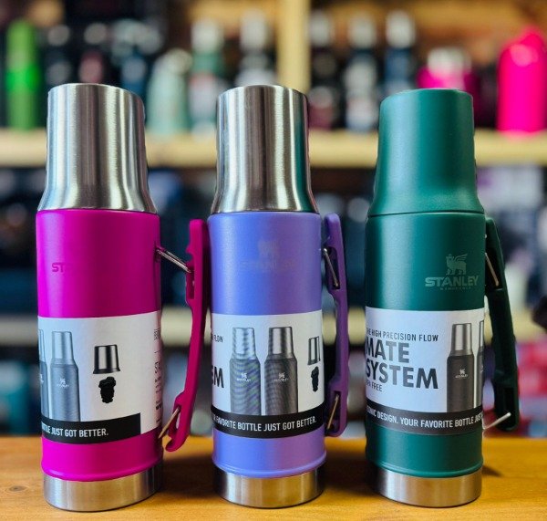 Producto - Termo Vacuum/Stanley clasico 1L