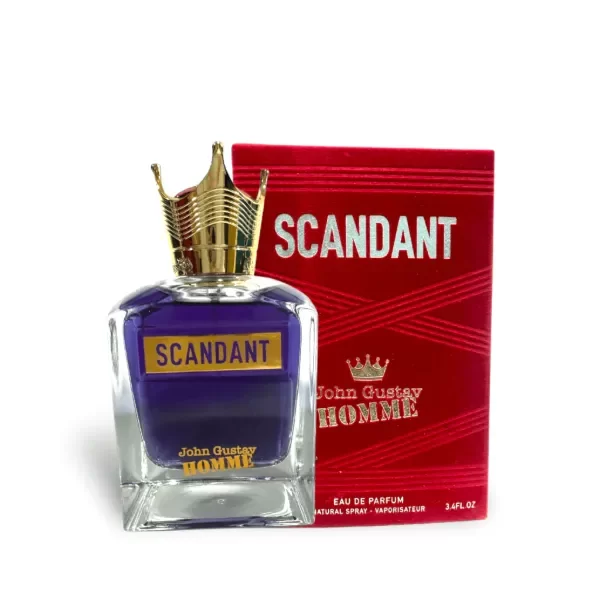 Producto - Fragrance World John Gustav Scandant Homme EDP 100ML Masculino