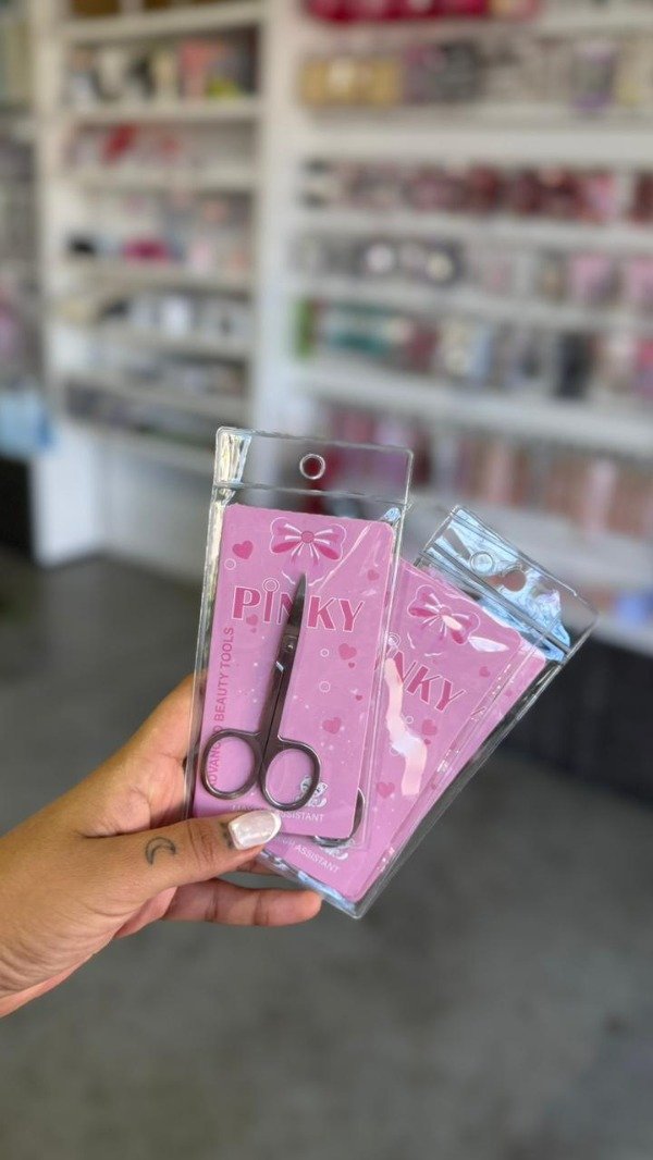 Producto - Tijeras Pinky