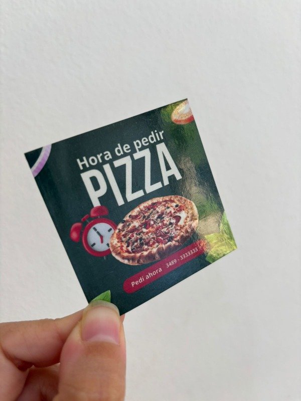 Producto - Imanes Publicitarios PERSONALIZADOS