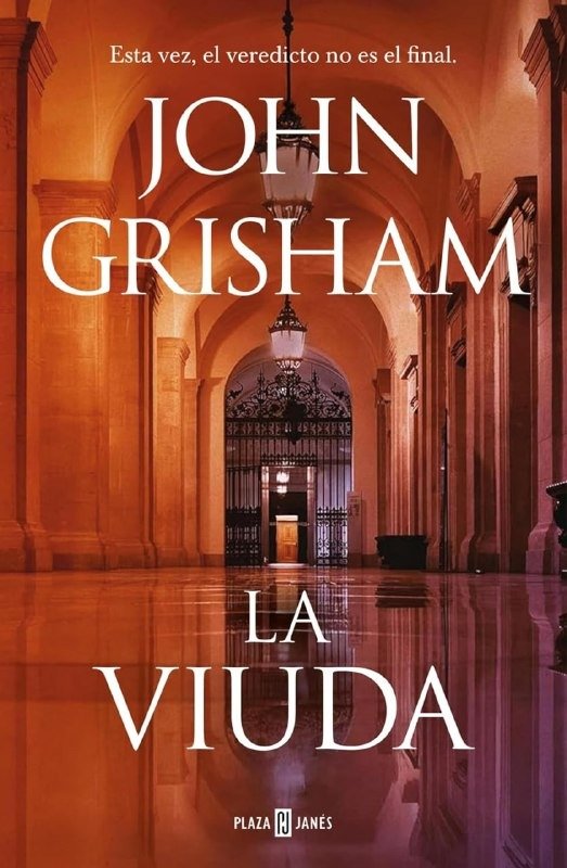 Producto - La viuda - John Grisham