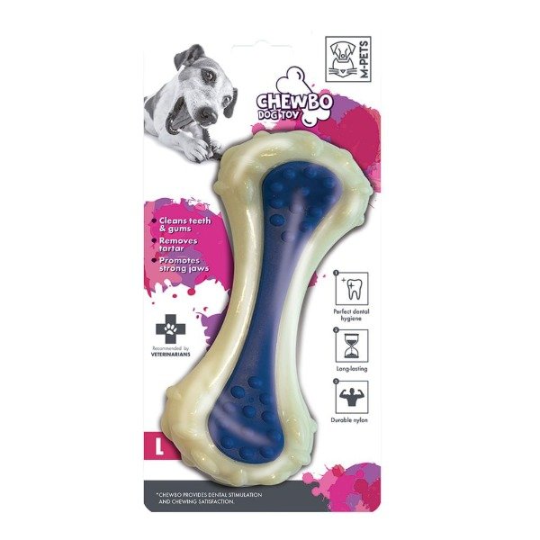 Producto - Hueso Chewbo M-Pets