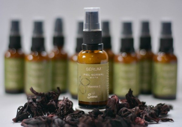 Producto - Serum piel Normal / Mixta