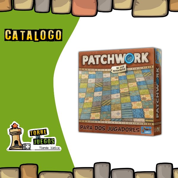 Producto - PATCHWORK
