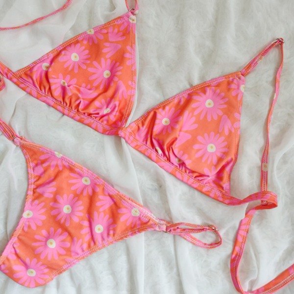 Producto - Bikinis rosa