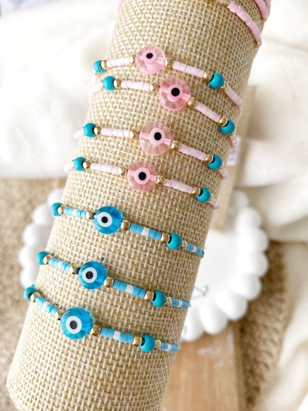 Producto - Pulsera ojo protector