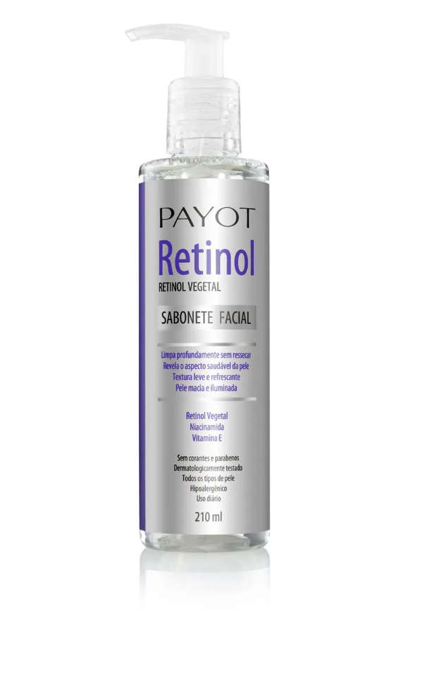 Producto - Sabonete facial retinol Payot
