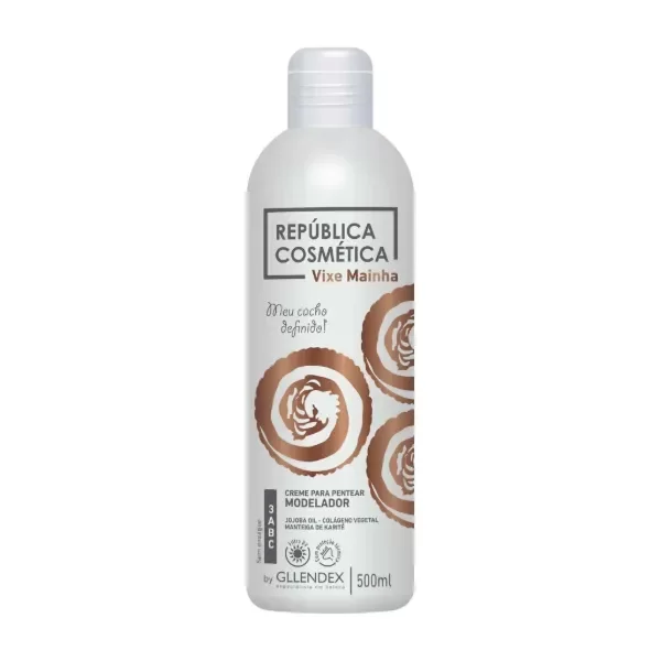 Producto - Crema Modeladora 3ABC 500ml - República Cosmética - GLENDEX