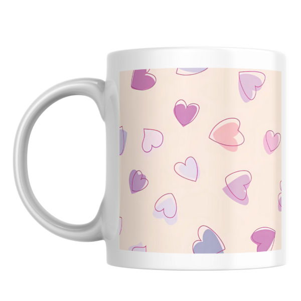 Producto - Taza - Corazones 5 - 0