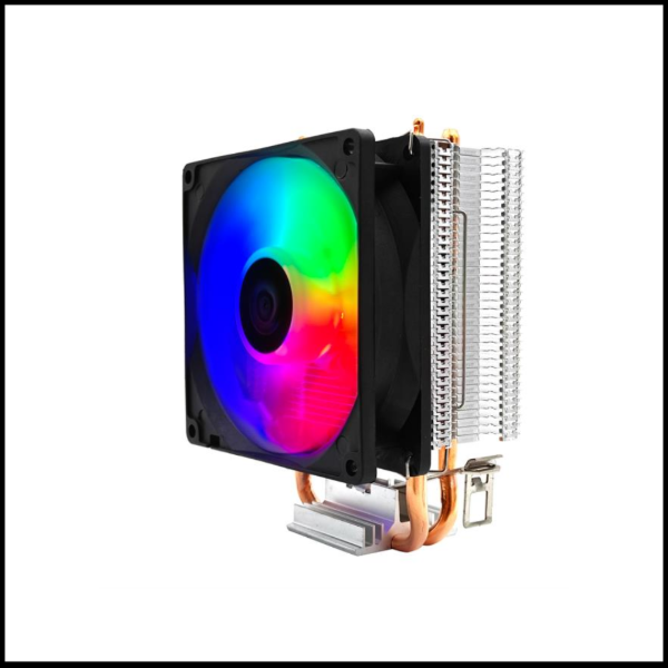 Producto - CPU Cooler Raptor Cryo RGB Max 95W