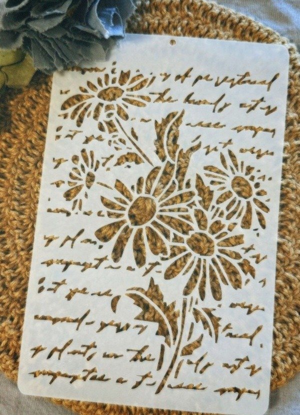 Producto - Stencil D-304