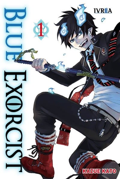 Producto - Blue exorcist