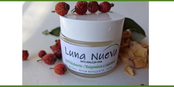 Producto - CREMA  FACIAL NOCTURNA - ROSTRO INTENSO ANTIOXIDANTE 50GRS