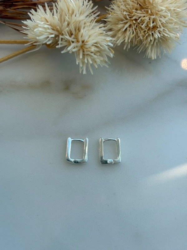 Producto - Aros cuadrados - 1