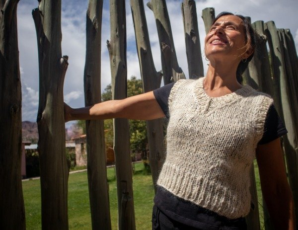 Producto - Chaleco Mujer Mismeado