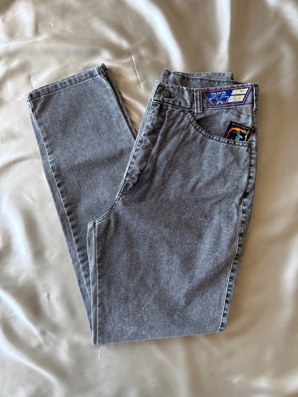 Producto - Wados Jean gris