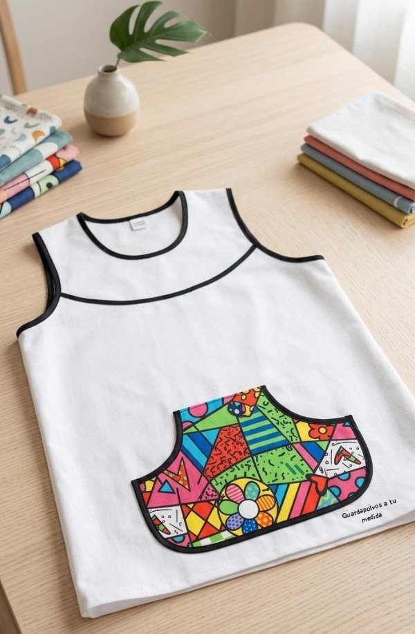 Producto - Britto con negro T.L