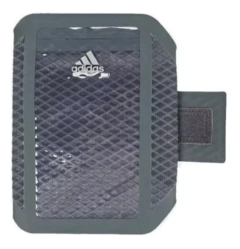 Producto - PORTA CELULAR BRAZALETE ADIDAS RUN MEDIA DEPORTIVO UNISEX - 3