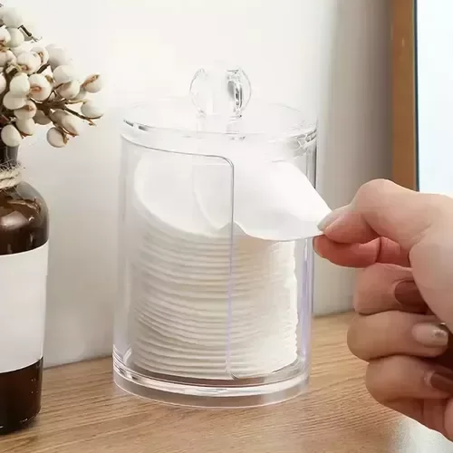 Producto - Porta Discos Algodon de 11cm