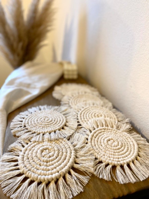 Producto - Set de posavasos