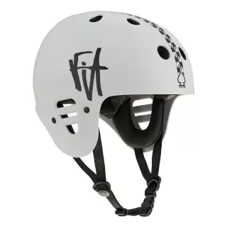 Producto - CASCO PROTEC FULL CUT CERT FIT CHECKERED SIGNATURE (HELPRO093) - 0