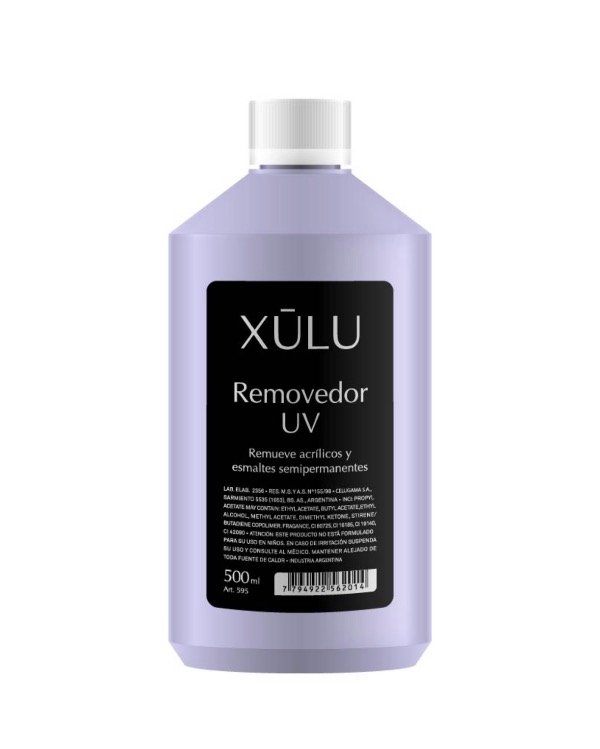Producto - Removedor XULU 500ml
