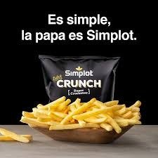 Producto - SIMPLOT Extracruch tradicional 2,5kg