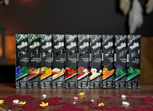 Producto - Sahumerios Style bombay