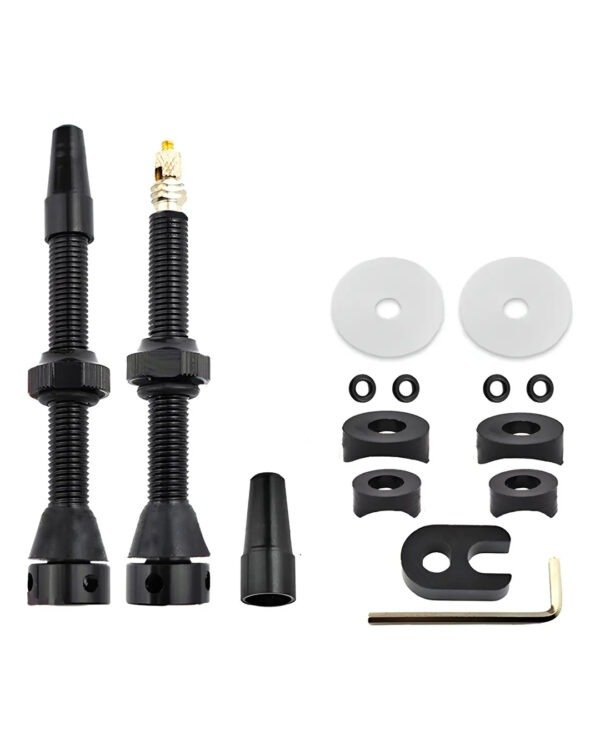 Producto - 2 Válvulas Presta Tubeless 60mm/44mm