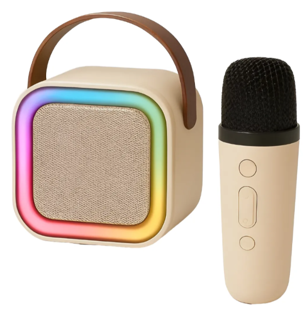 Producto - Parlante Karaoke Bluetooth