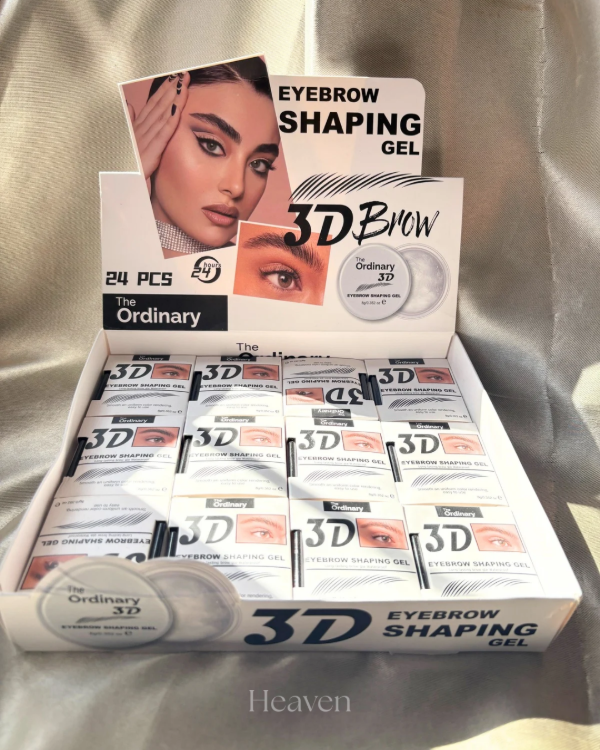 Producto - Cera para cejas efecto laminado