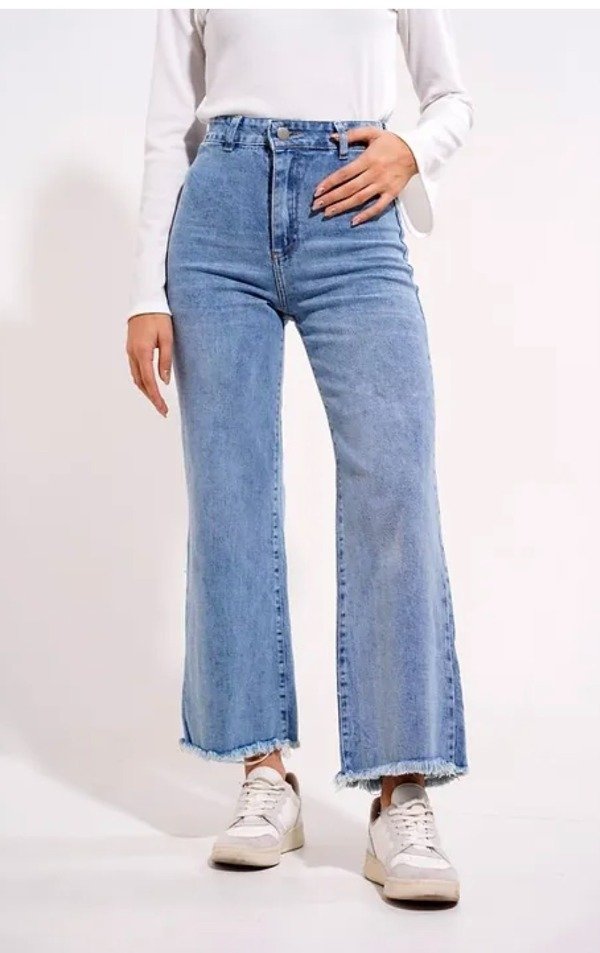 Producto - Marin batik, elastizado