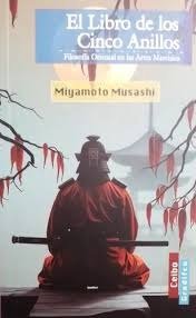 Producto - EL LIBRO DE LOS CINCO ANILLOS - MUSASHI, MIYAMOTO
