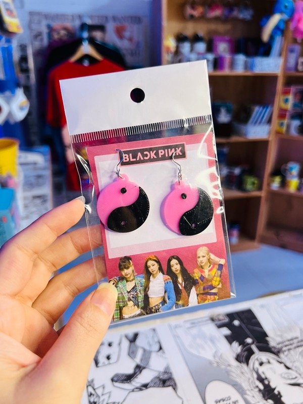 Producto - Arito 3D Blackpink 01