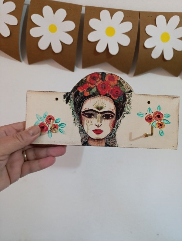 Producto - Portallavero de pared Frida - 1