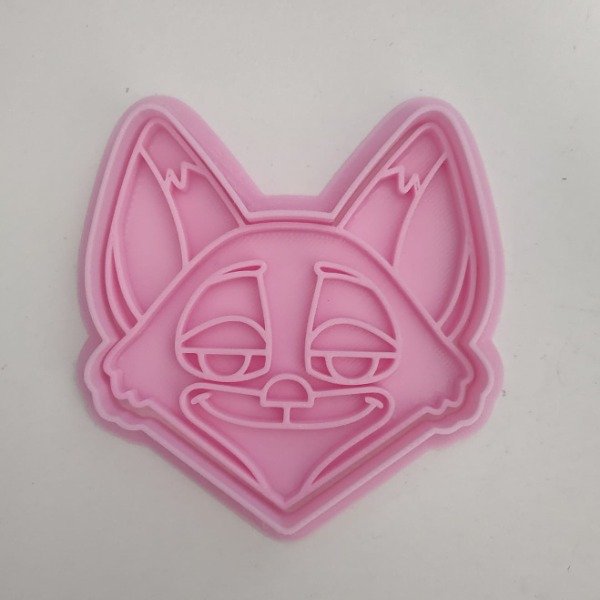 Producto - Cara zorro zootopia