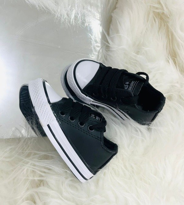 Producto - LINEA KIARA ZAPATILLA ECO CUERO KIDS