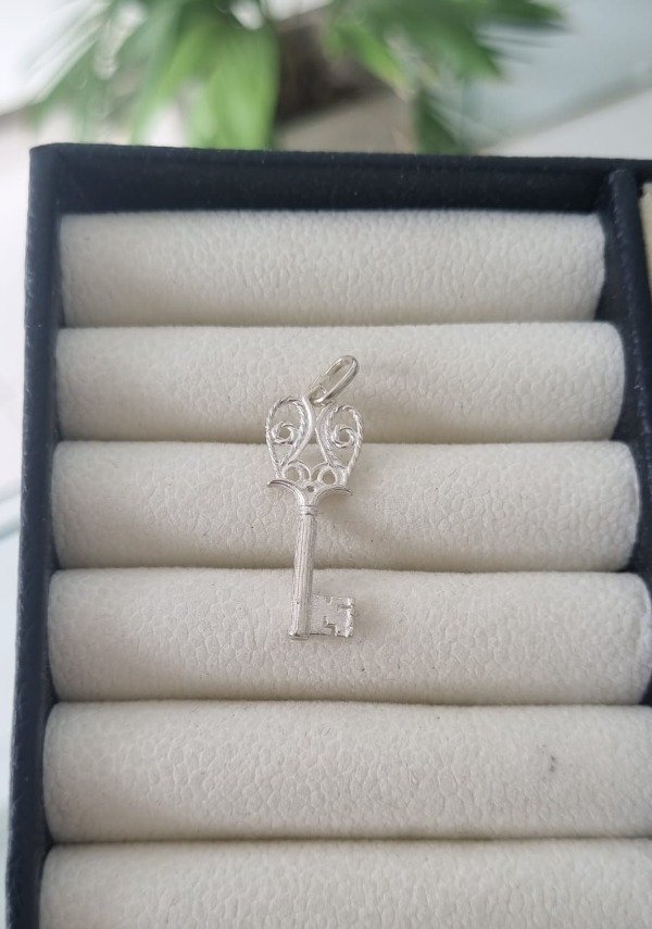 Producto - Dije Llave Antigua - 0