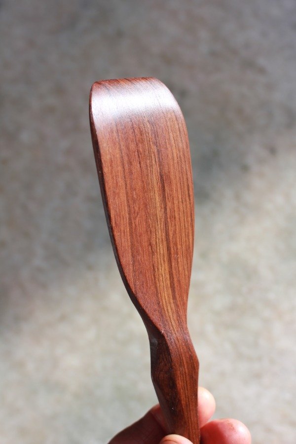 Producto - Espatulita 5x29cm Guayubira