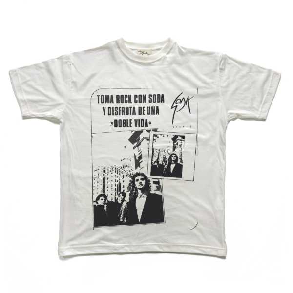 Producto - REMERA SODA