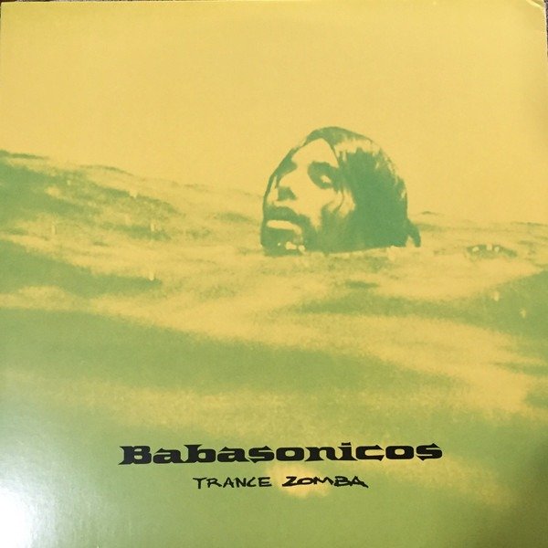 Producto - BABASONICOS - TRANCE ZOMBA (LP) SONY
