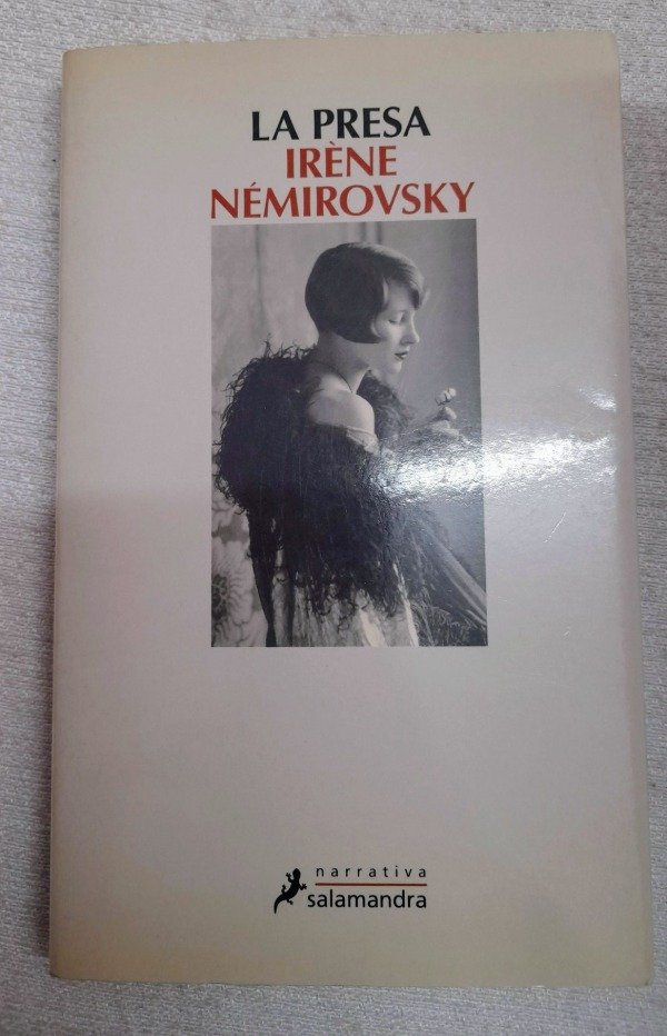 Producto - La Presa - Irene Nemirovsky - Narrativa Salamandra - 0