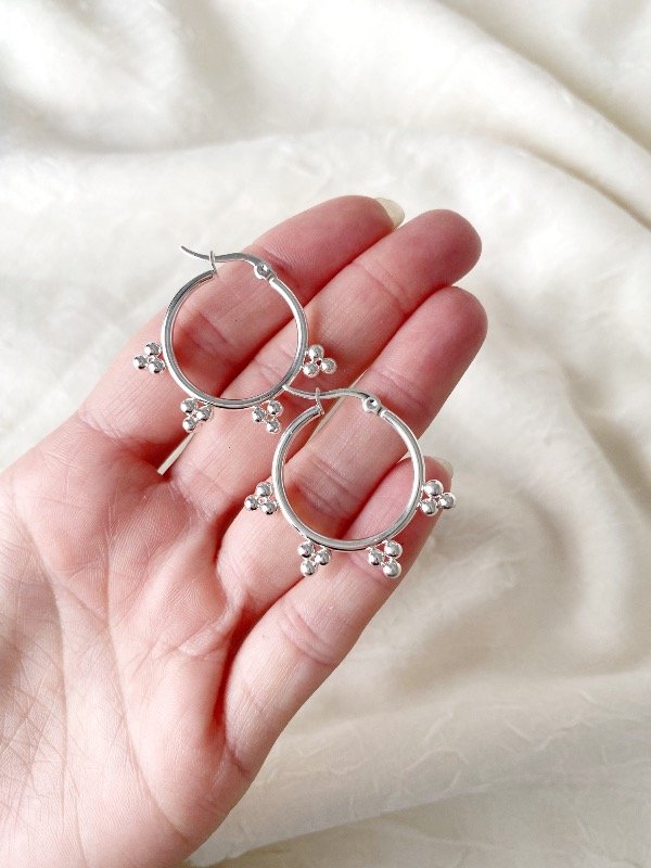 Producto - Aros Olga
