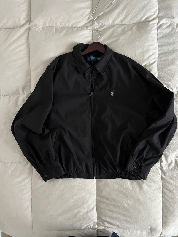 Producto - Polo Ralph Lauren harrington jacket, talle XL masculino