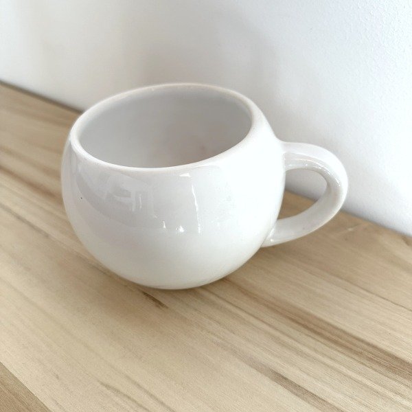 Producto - Taza de cerámica Beige - 4